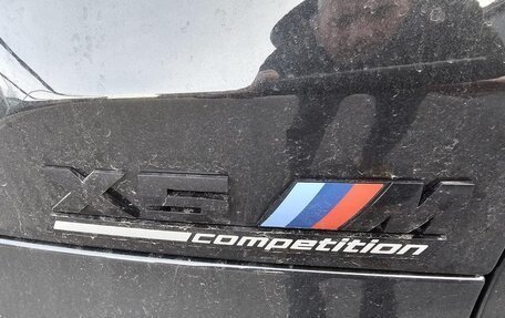 BMW X5 M, 2024 год, 22 000 000 рублей, 7 фотография