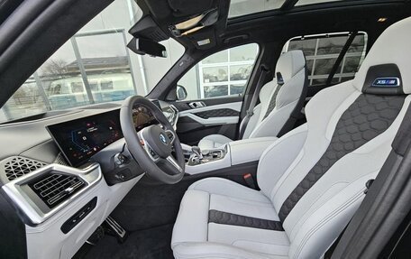 BMW X5 M, 2024 год, 22 000 000 рублей, 8 фотография