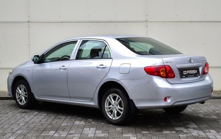 Toyota Corolla, 2007 год, 890 000 рублей, 2 фотография