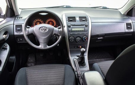 Toyota Corolla, 2007 год, 890 000 рублей, 6 фотография