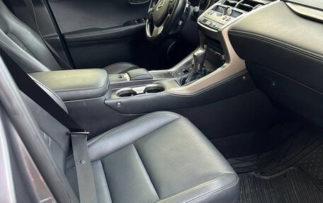 Lexus NX I, 2018 год, 3 200 000 рублей, 4 фотография