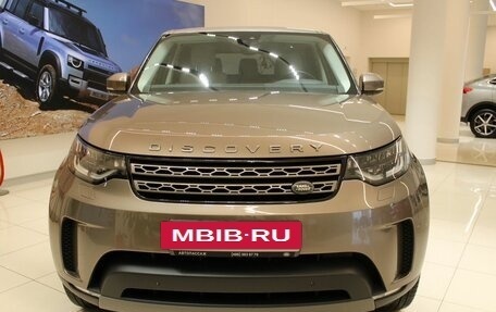 Land Rover Discovery IV, 2017 год, 4 690 000 рублей, 3 фотография