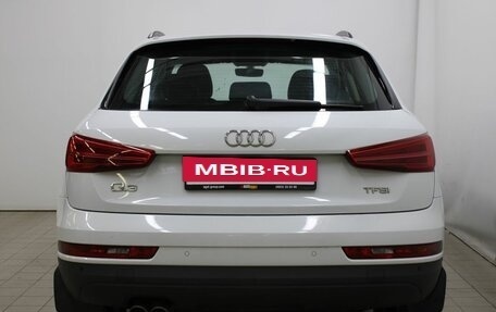 Audi Q3, 2016 год, 2 510 000 рублей, 6 фотография