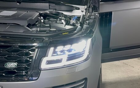 Land Rover Range Rover IV рестайлинг, 2021 год, 14 770 000 рублей, 4 фотография