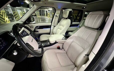 Land Rover Range Rover IV рестайлинг, 2021 год, 14 770 000 рублей, 14 фотография