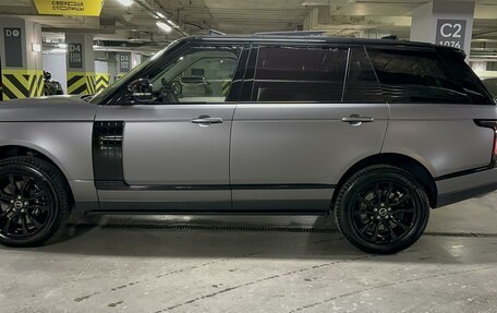 Land Rover Range Rover IV рестайлинг, 2021 год, 14 770 000 рублей, 11 фотография