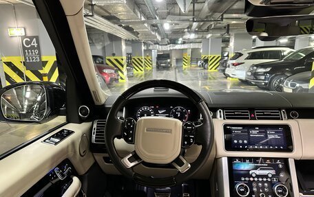Land Rover Range Rover IV рестайлинг, 2021 год, 14 770 000 рублей, 15 фотография