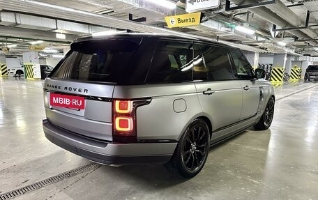 Land Rover Range Rover IV рестайлинг, 2021 год, 14 770 000 рублей, 7 фотография