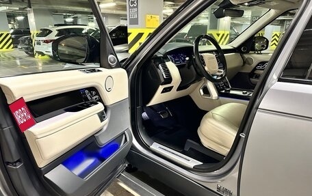 Land Rover Range Rover IV рестайлинг, 2021 год, 14 770 000 рублей, 13 фотография