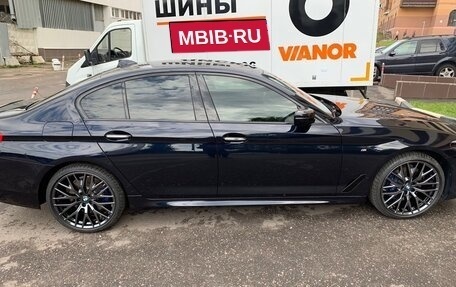 BMW 5 серия, 2017 год, 5 450 000 рублей, 7 фотография