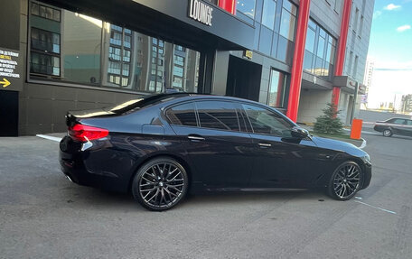 BMW 5 серия, 2017 год, 5 450 000 рублей, 8 фотография