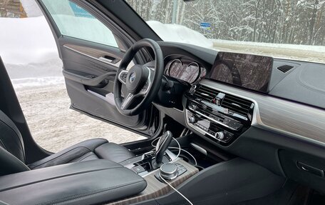 BMW 5 серия, 2017 год, 5 450 000 рублей, 12 фотография