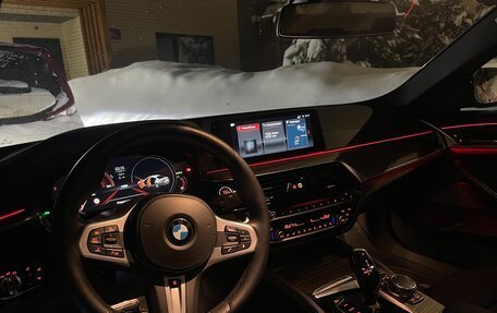 BMW 5 серия, 2017 год, 5 450 000 рублей, 14 фотография