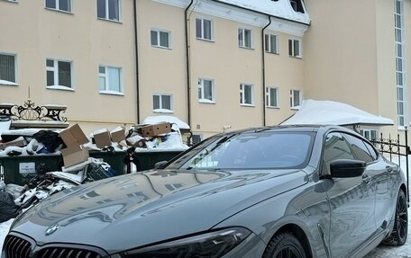 BMW 8 серия, 2021 год, 10 300 000 рублей, 2 фотография