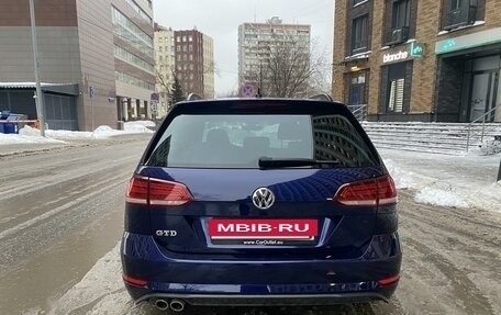 Volkswagen Golf VII, 2019 год, 2 600 000 рублей, 6 фотография