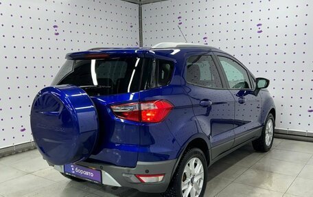 Ford EcoSport, 2016 год, 1 450 000 рублей, 6 фотография