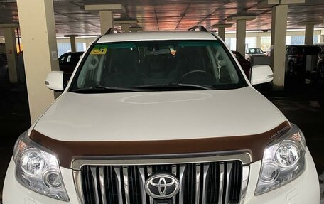 Toyota Land Cruiser Prado 150 рестайлинг 2, 2012 год, 2 750 000 рублей, 10 фотография