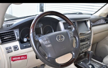 Lexus LX III, 2011 год, 3 690 000 рублей, 6 фотография