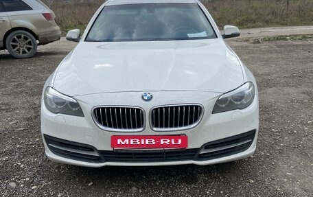 BMW 5 серия, 2013 год, 2 580 000 рублей, 2 фотография