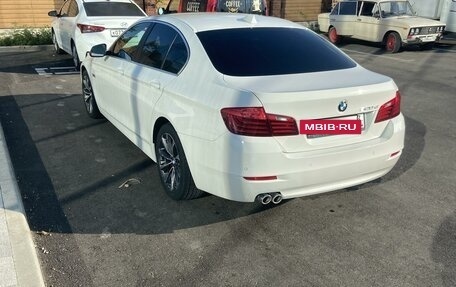 BMW 5 серия, 2013 год, 2 580 000 рублей, 3 фотография