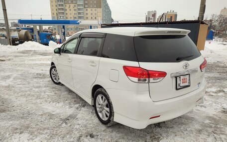 Toyota Wish II, 2009 год, 1 328 000 рублей, 4 фотография