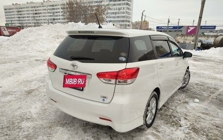 Toyota Wish II, 2009 год, 1 328 000 рублей, 2 фотография