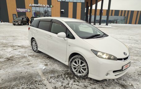 Toyota Wish II, 2009 год, 1 328 000 рублей, 11 фотография