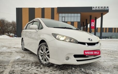 Toyota Wish II, 2009 год, 1 328 000 рублей, 3 фотография