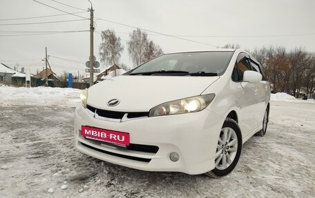 Toyota Wish II, 2009 год, 1 328 000 рублей, 8 фотография
