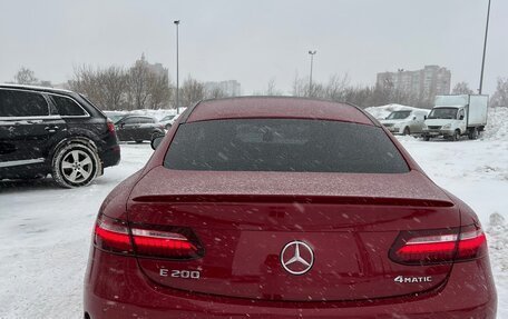 Mercedes-Benz E-Класс, 2021 год, 8 500 000 рублей, 5 фотография