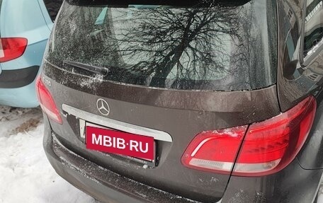 Mercedes-Benz B-Класс, 2015 год, 1 500 000 рублей, 2 фотография