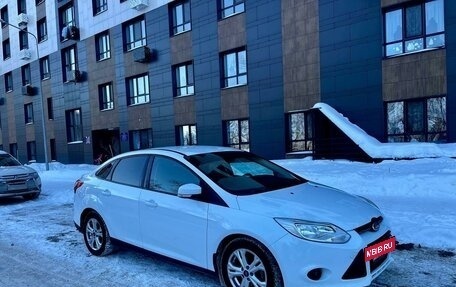 Ford Focus III, 2013 год, 1 034 000 рублей, 3 фотография