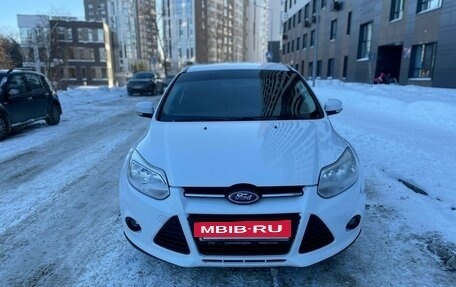 Ford Focus III, 2013 год, 1 034 000 рублей, 2 фотография