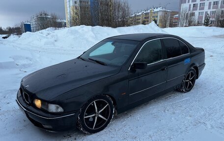 BMW 5 серия, 2000 год, 210 000 рублей, 3 фотография
