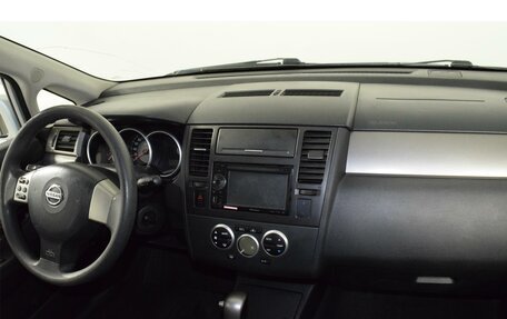 Nissan Tiida, 2007 год, 595 000 рублей, 11 фотография