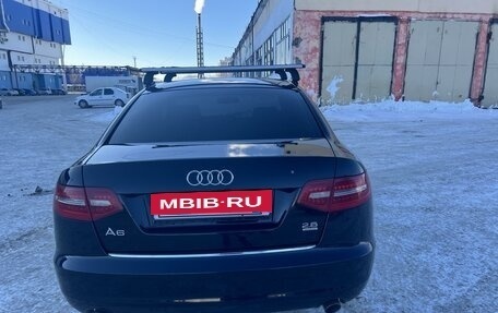 Audi A6, 2009 год, 1 200 000 рублей, 4 фотография