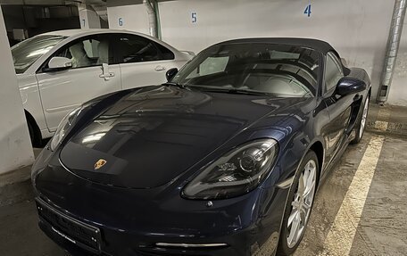 Porsche Boxster, 2019 год, 6 700 000 рублей, 3 фотография