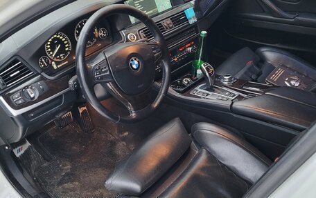 BMW 5 серия, 2011 год, 2 299 000 рублей, 6 фотография