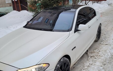 BMW 5 серия, 2011 год, 2 299 000 рублей, 4 фотография