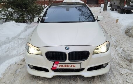 BMW 5 серия, 2011 год, 2 299 000 рублей, 3 фотография