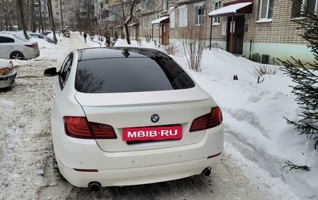 BMW 5 серия, 2011 год, 2 299 000 рублей, 5 фотография