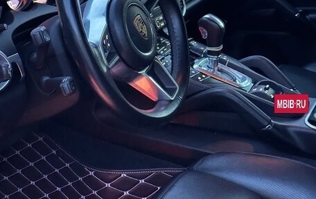 Porsche Cayenne III, 2017 год, 6 100 000 рублей, 5 фотография