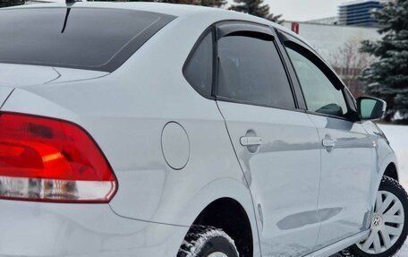 Volkswagen Polo VI (EU Market), 2013 год, 889 000 рублей, 10 фотография
