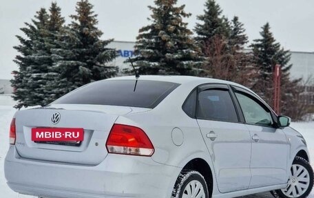 Volkswagen Polo VI (EU Market), 2013 год, 889 000 рублей, 9 фотография