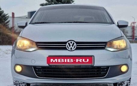 Volkswagen Polo VI (EU Market), 2013 год, 889 000 рублей, 12 фотография