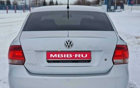 Volkswagen Polo VI (EU Market), 2013 год, 889 000 рублей, 8 фотография