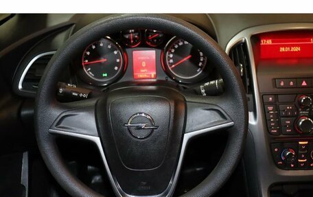 Opel Astra J, 2014 год, 949 000 рублей, 9 фотография