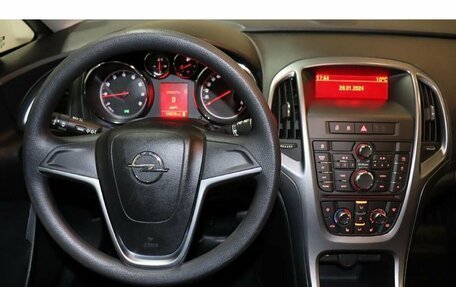 Opel Astra J, 2014 год, 949 000 рублей, 8 фотография