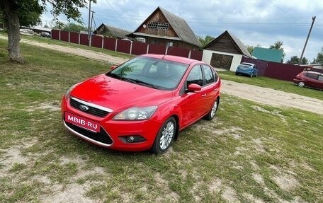 Ford Focus II рестайлинг, 2010 год, 635 000 рублей, 2 фотография