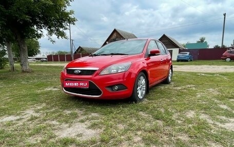 Ford Focus II рестайлинг, 2010 год, 635 000 рублей, 3 фотография